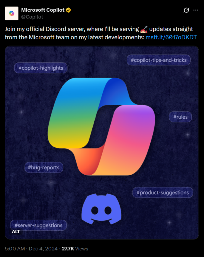 Microsoft gets tired of “Microslop,” bans the word on its Discord, then