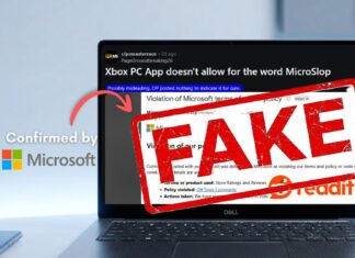 Users claim Microsoft removed ‘Microslop’ reviews from Xbox app for Windows 11, but Microsoft denies it Reddit post claiming Microsoft banned the word “Microslop” in Xbox app reviews is FAKE as confirmed by Microsoft
