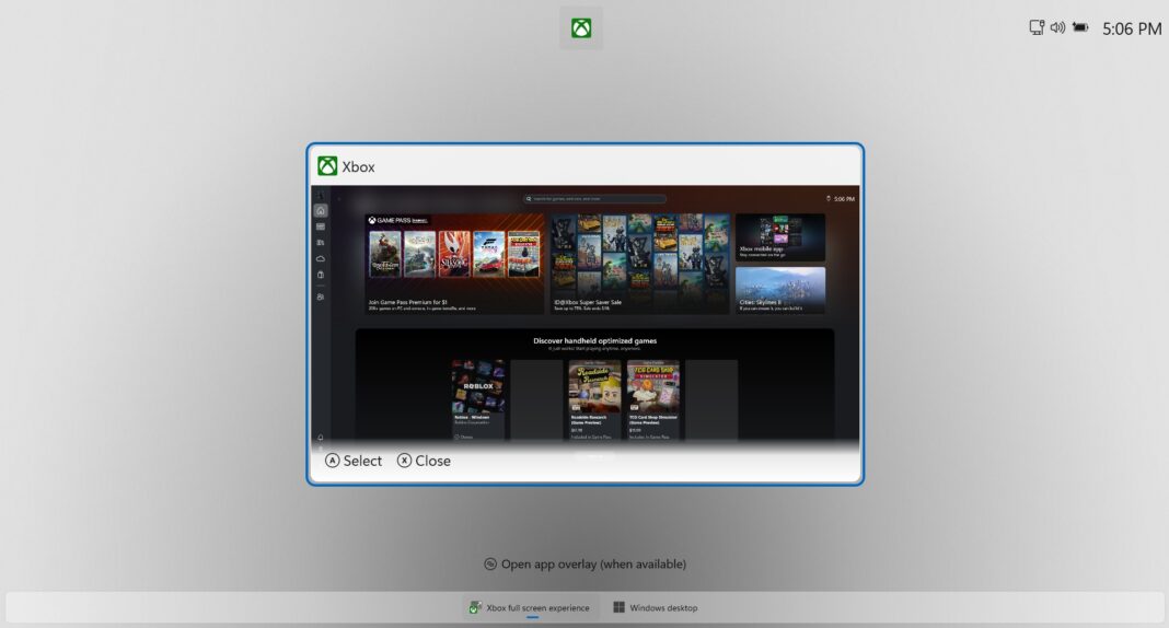 Xbox Mode Interface Tested: First look at the new Xbox Mode for Windows 11 PCs with console ...