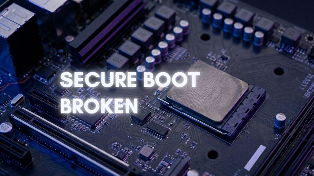 Windows 11's Secure Boot 2023 updates are failing across some PCs ...