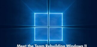 Windows team fixing the OS