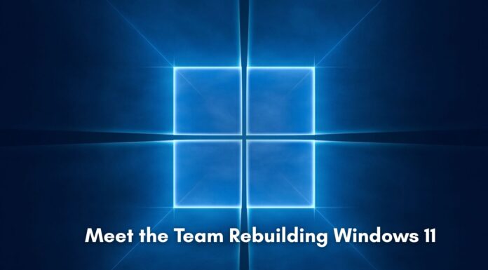 Microsoft is putting together the team that could finally fix Windows 11 Windows team fixing the OS