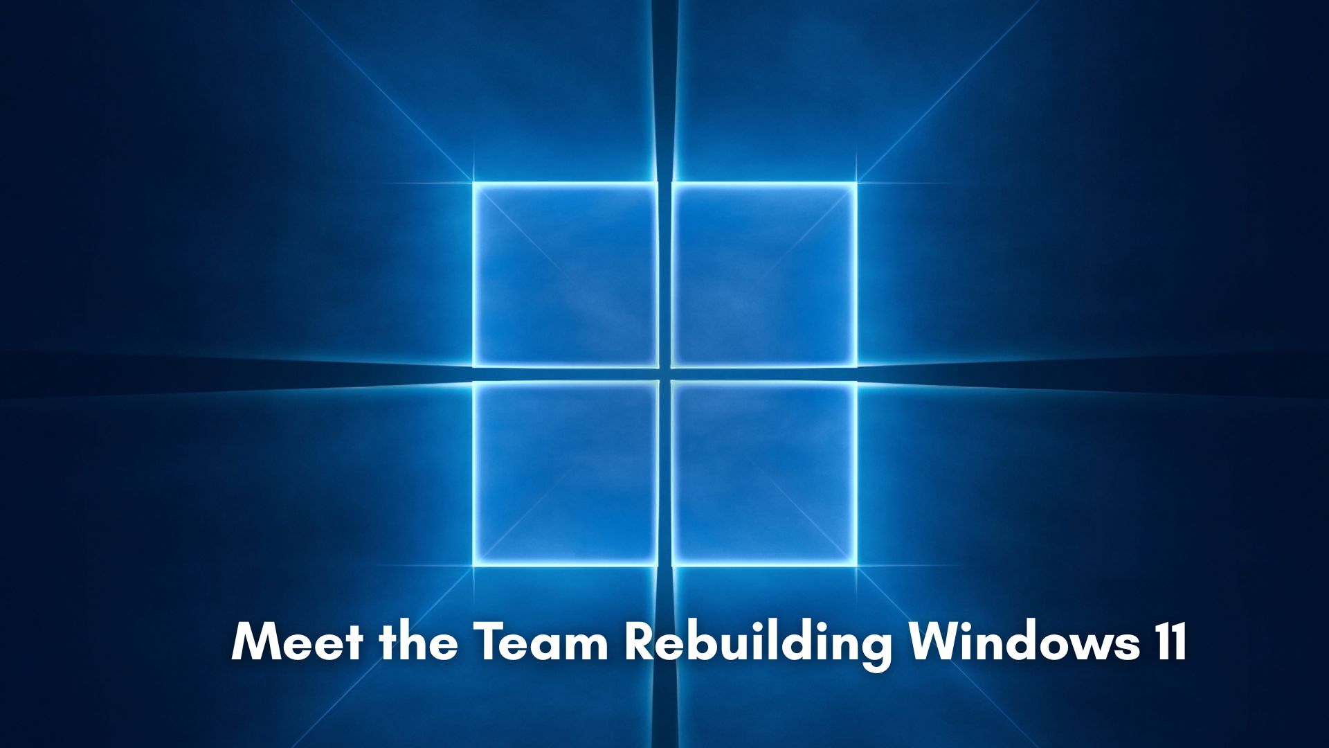 Microsoft is putting together the team that could finally fix Windows 11