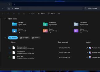 Windows 11 File Explorer might get more rounded corners, and Microsoft is also fixing white flashes in ‘This PC’ Windows 11 File Explorer rounded