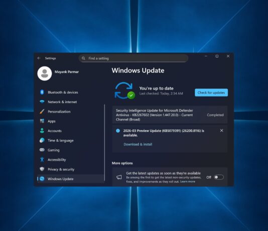 Windows 11 KB5079391 update
