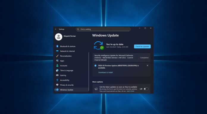 Windows 11 KB5079391 out with features, direct download links for offline insatllers (.msu) Windows 11 KB5079391 update