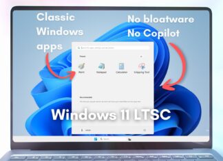 I tested Windows 11 LTSC in 2026, and it’s the best version of Windows 11 without Copilot, AI and other bloat Windows 11 LTSC doesn't come with Copilot or bloatware apps