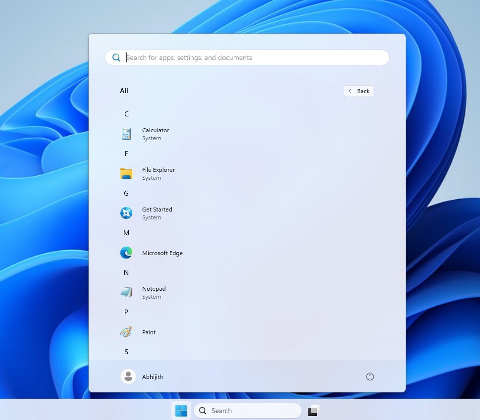 Windows 11 LTSC has only Microsoft Edge as a modern app