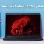 Windows 11 March 2026 Update