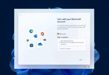 Microsoft could drop the forced Microsoft account sign-in during Windows 11 setup Windows 11 Microsoft Account requirement