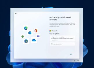 Windows 11 Microsoft Account requirement