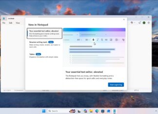 Microsoft teases image support in Notepad for Windows 11 ahead of roll out Windows 11 Notepad app with image
