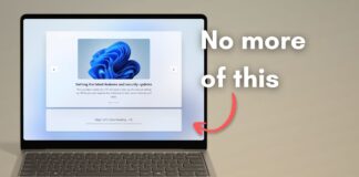 Windows 11 Setup is going to get faster and a lot less annoying