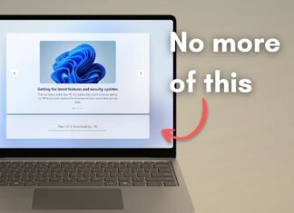 Windows 11 Setup is going to get faster and a lot less annoying