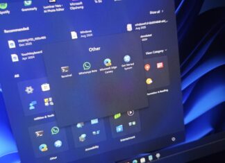 Windows 11 Start menu faster