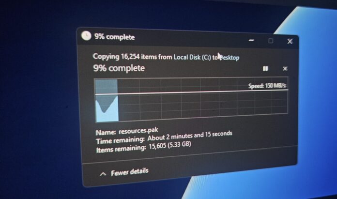 Windows 11 dark mode upgrade