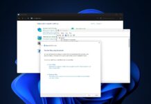Microsoft confirms Windows 11 update to modernize legacy UI, as Control Panel and other legacy features continue to live Windows 11 legacy UI