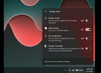 You can soon quickly switch between dark and light mode on Windows 11, and easily remove unwanted quick settings Windows 11 new dark mode toggle