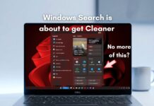 Microsoft confirms major Windows 11 Search improvements after years of complaints Windows Shell Product Head says Search is about to get simpler and less distracting