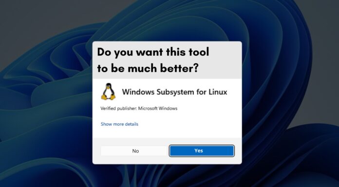 Windows Subsystem for Linux (WSL) is getting major improvements in 2026