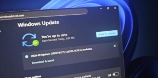 Windows Update forced reboots