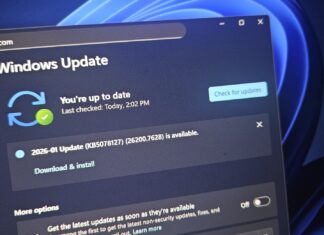 Windows Update forced reboots