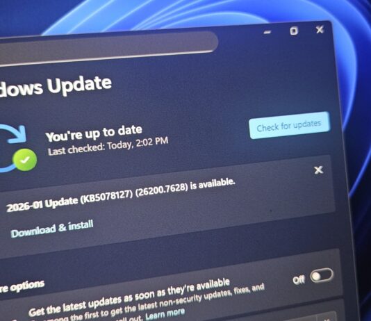 Windows Update forced reboots