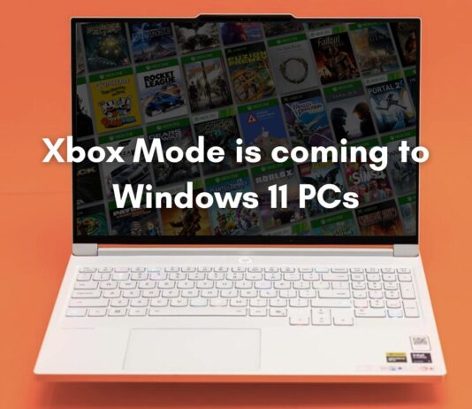 You can turn your Windows 11 PC into a gaming console in 2026
