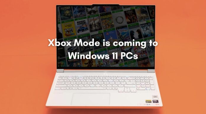 You can turn your Windows 11 PC into a gaming console in 2026