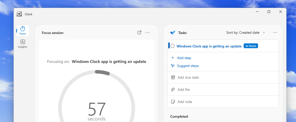 AI may be coming to Windows 11’s Clock app as Microsoft turns it into a ...