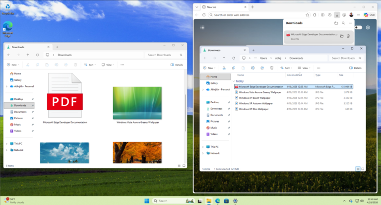 Windows 11 Finally Fixes Inconsistent Folder Views in File Explorer (2026 Update)