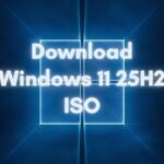 Download Windows 11 25H2 ISO file