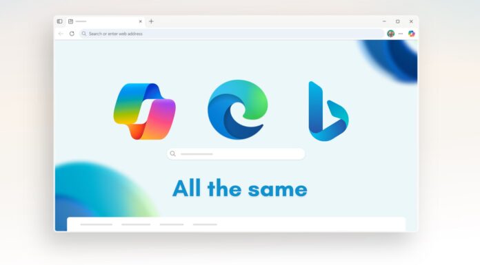 Microsoft confirms Edge browser redesign to look more like Copilot with rounded corners and similar toggles