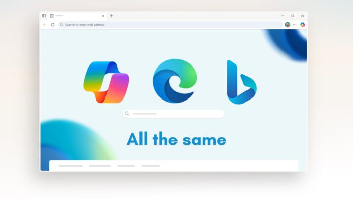 Microsoft confirms Edge browser redesign to look more like Copilot with rounded corners and similar toggles