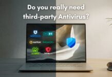 Microsoft explains if you need third-party antivirus in Windows 11