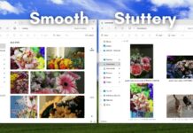 Microsoft explains why File Explorer does not have smooth scrolling throughout