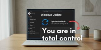 Microsoft gives Windows 11 users total control over Windows updates