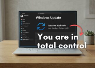 Microsoft gives Windows 11 users total control over Windows updates