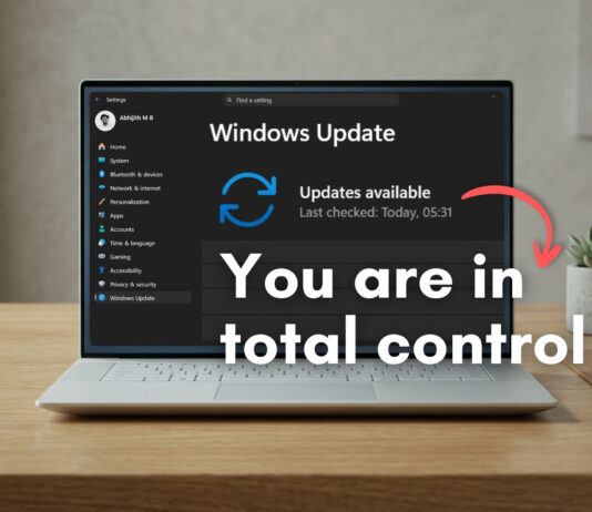 Microsoft gives Windows 11 users total control over Windows updates