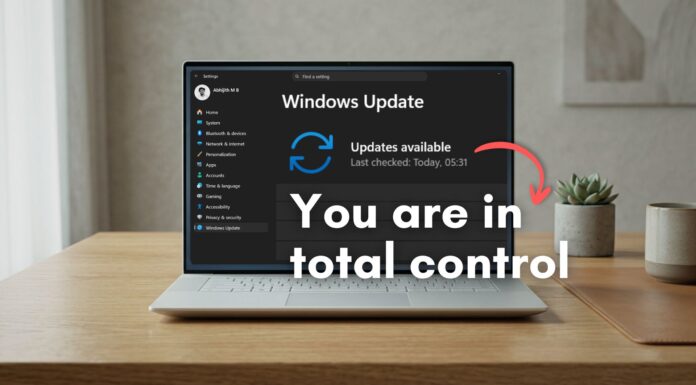 Microsoft gives Windows 11 users total control over Windows updates