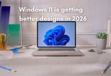 Microsoft says it’s finally focusing on Windows 11’s design, starting with Settings (Control Panel’s replacement) Microsoft is bringing design improvements to Windows 11 Settings and UI in the April update