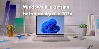 Microsoft is bringing design improvements to Windows 11 Settings and UI in the April update