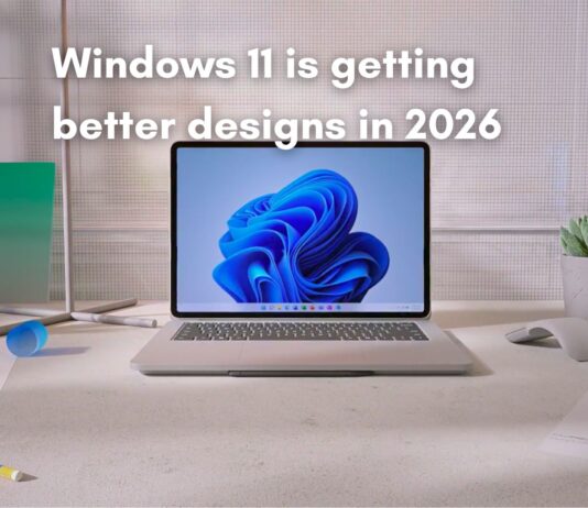 Microsoft is bringing design improvements to Windows 11 Settings and UI in the April update