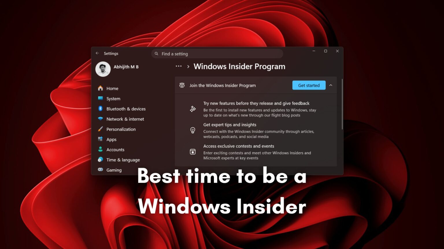 Microsoft is overhauling Windows Insider Program as it tries to get ...