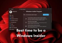 Microsoft is bringing some much needed updates to the Windows Insider Program
