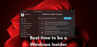 Microsoft is bringing some much needed updates to the Windows Insider Program