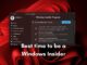 Microsoft is overhauling Windows Insider Program as it tries to get Windows 11 back on track Microsoft is bringing some much needed updates to the Windows Insider Program