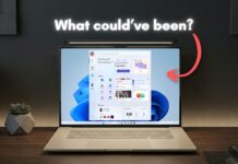 Microsoft's alternate Start menu design prototypes are getting some attention in social media