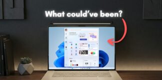 Microsoft's alternate Start menu design prototypes are getting some attention in social media