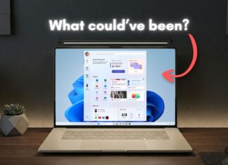 Microsoft's alternate Start menu design prototypes are getting some attention in social media